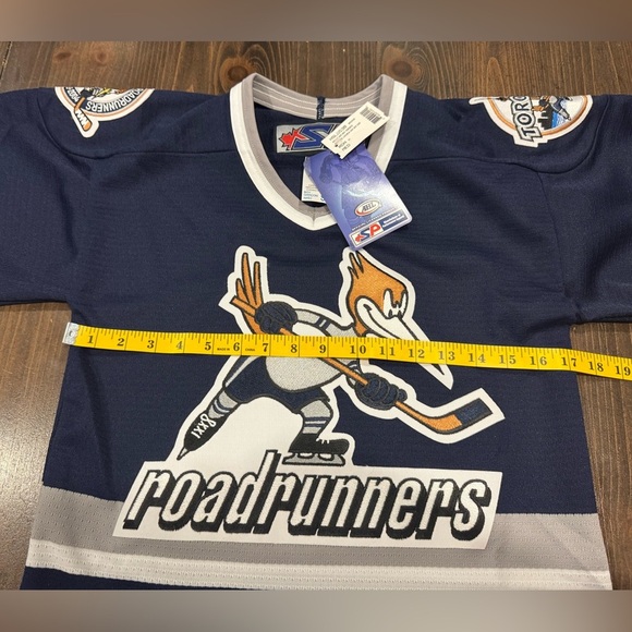 Toronto Road Runners AHL Hockey Jersey - Picture 11 of 12